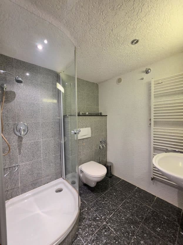 Master-Bad en suite